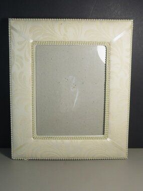 Russ Berrie Padded 11 x 14 Picture Frame Home Decor Keepsake